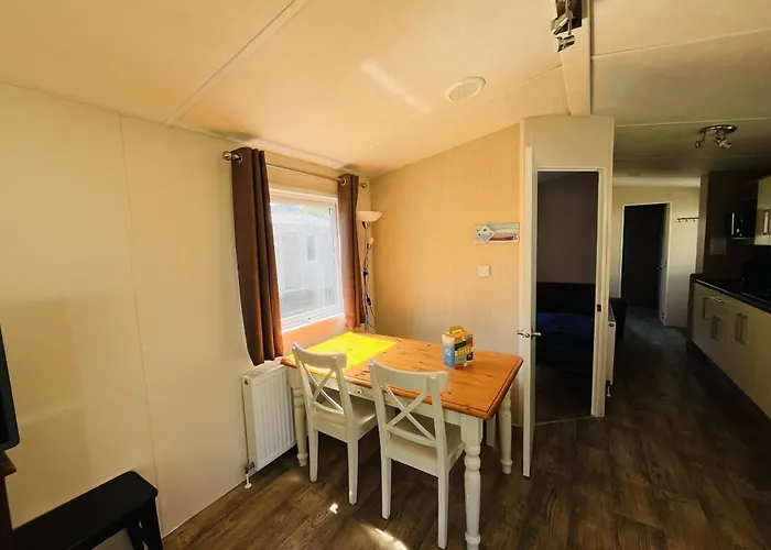 Kijkduin - 711 Dağ evi *