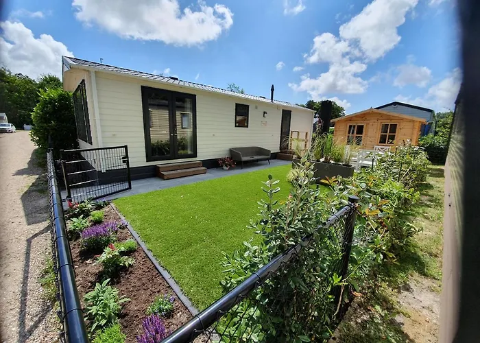 Dağ evi Kijkduin - 711 *