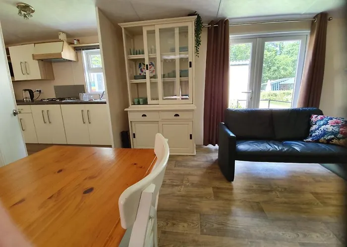 Dağ evi Kijkduin - 711 *