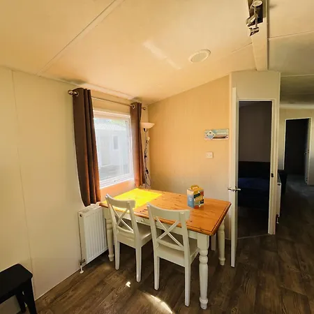 Kijkduin - 711 木屋 *