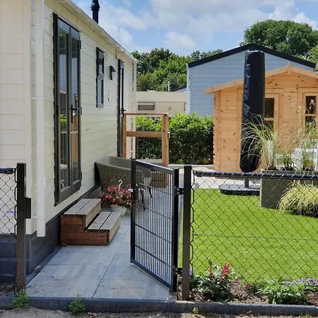 Kijkduin - 711 Alpehytte Haag