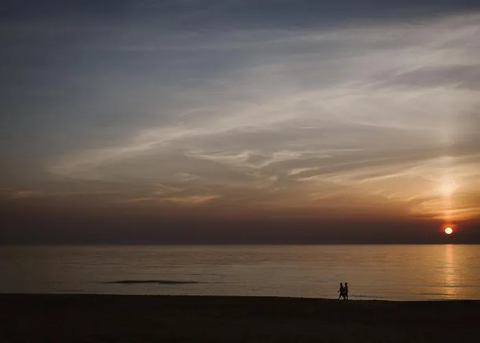 Kijkduin - 711 Шале