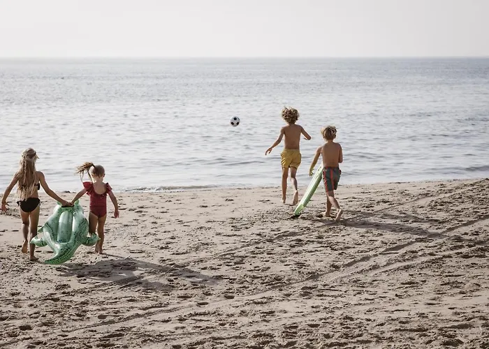 Kijkduin - 711 Шале