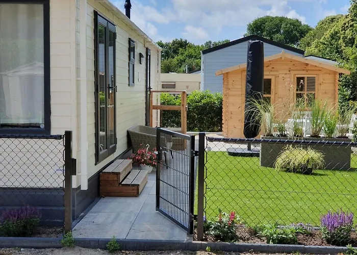 Kijkduin - 711 Шале Гаага